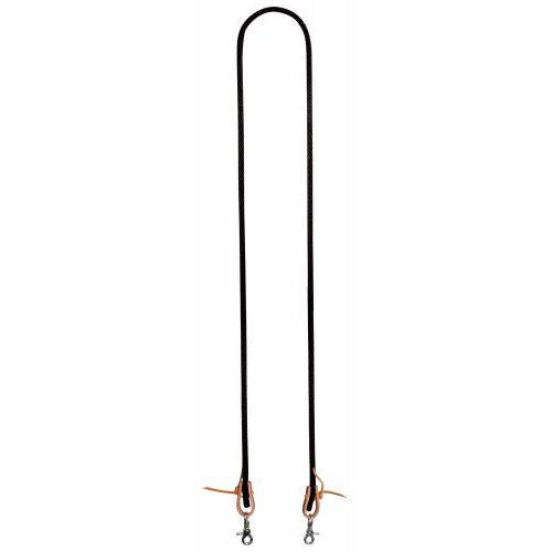 6690 Professional's Choice Braided Roping Rein