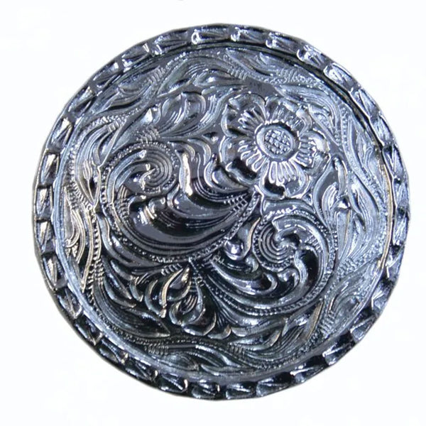 6870-1601-04 High Horse Round Rock Gaited Trail Saddle 16 Inch Walnut