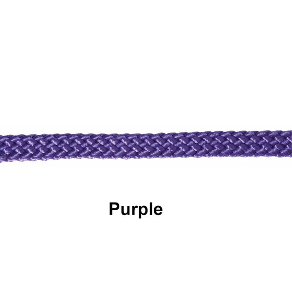 7402 Professional's Choice Flat Braided Roping Reins Great Colors!
