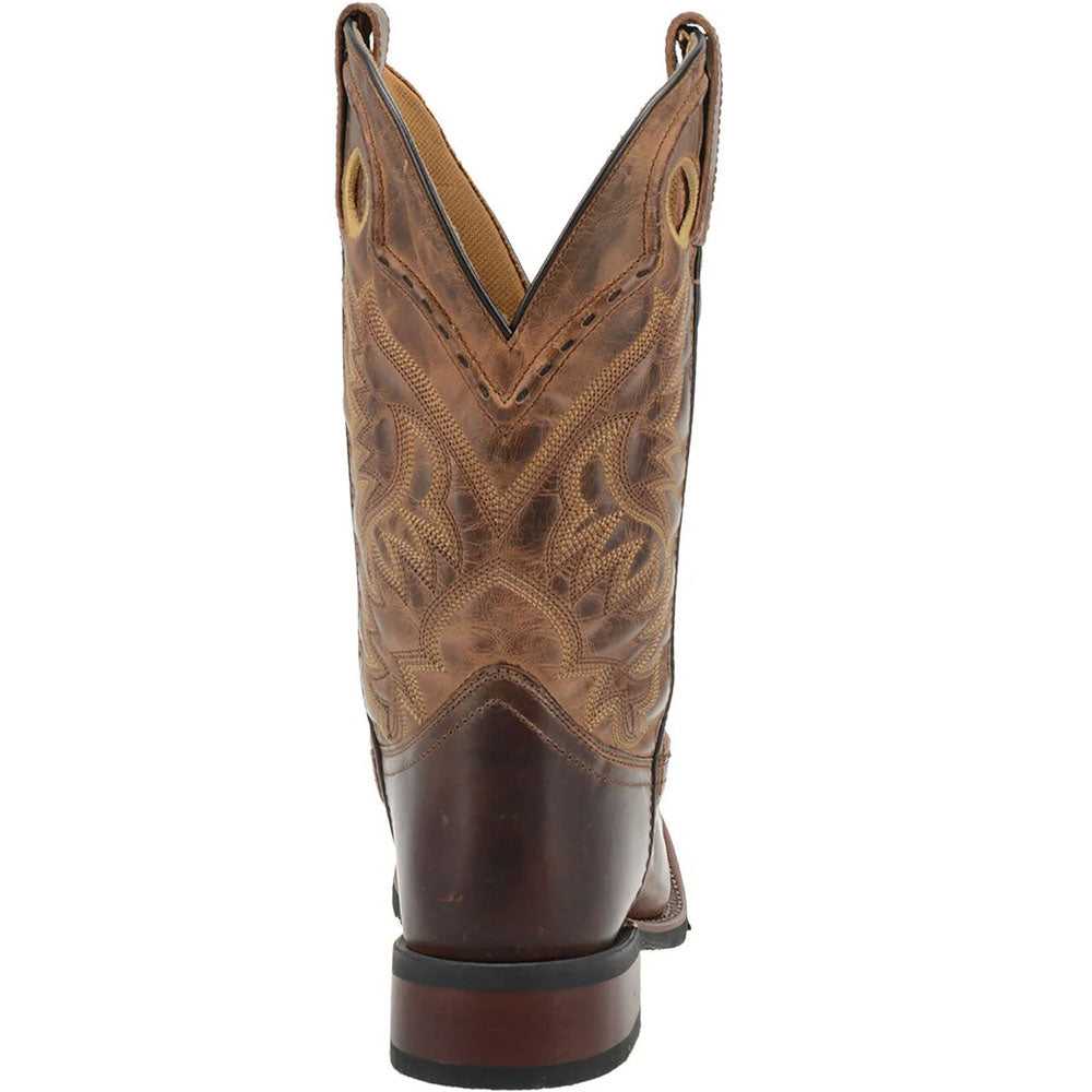 7812 Laredo Men's Kane Brown Distressed Western Cowboy Boot | The