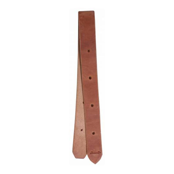 9258 Professional's Choice Leather Off Billet