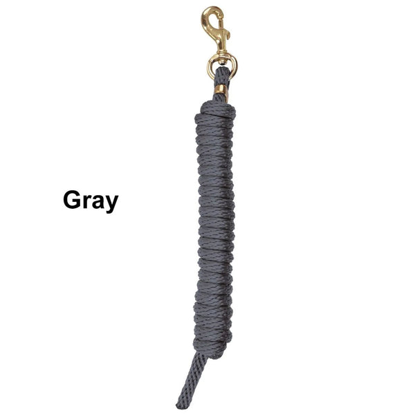 9800-10 Reinsman Deluxe 10' Lead Rope