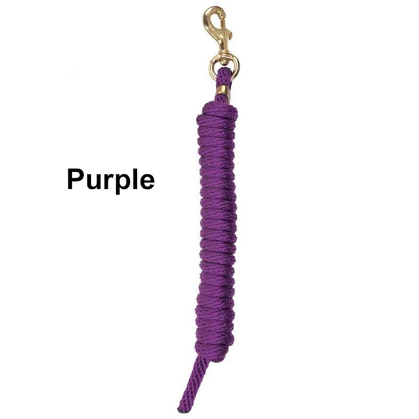 9800-10 Reinsman Deluxe 10' Lead Rope