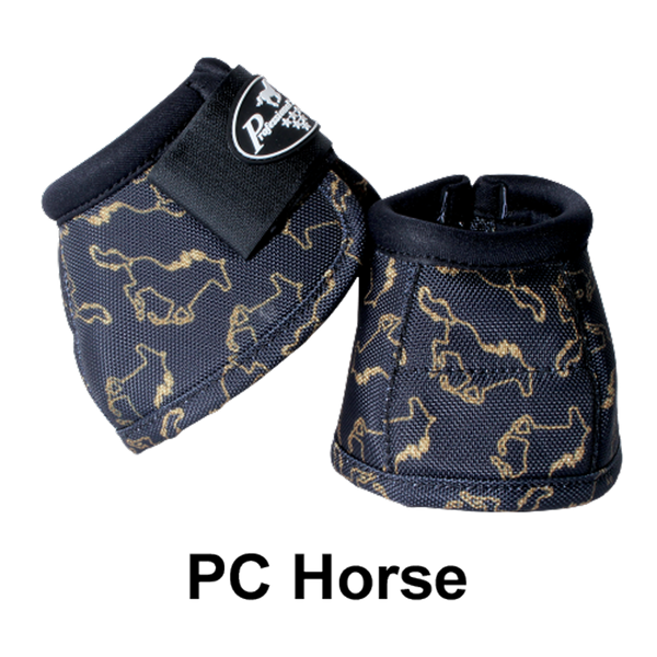 BB25 Professional's Choice Ballistic Overreach Bell Boots - Sold in Pairs