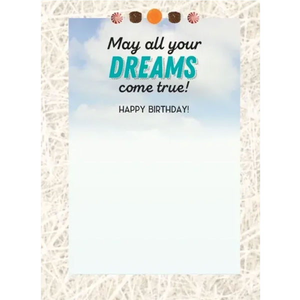 Birthday Card - ZZZZZZZZZZ!!!!