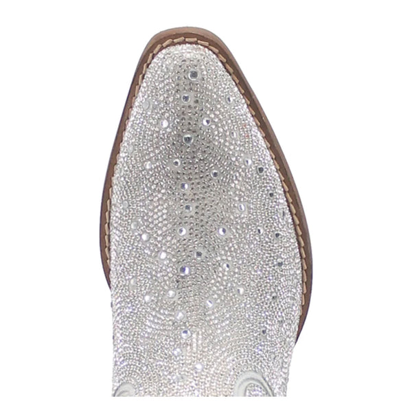 DI577 Dingo Women's Rhinestone Cowgirl Short Boot GREAT COLORS!