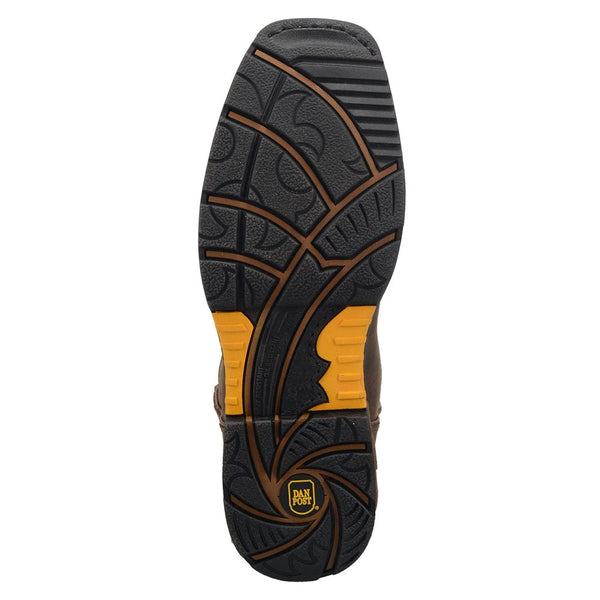 DP56423 Dan Post Men's Thunderhead Waterproof Work Boot
