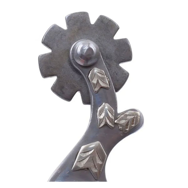 DR094 Diamond R by Reinsman Youth All Around Spurs