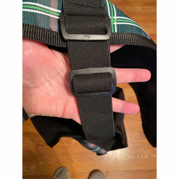 Wire Horse Waterproof Lined Adjustable Dog Blanket Dog Coat