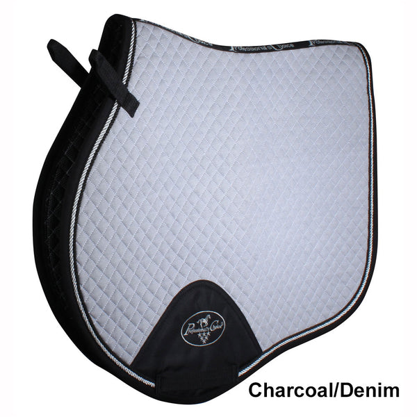 EP510 Professional's Choice English Jump Saddle Pad