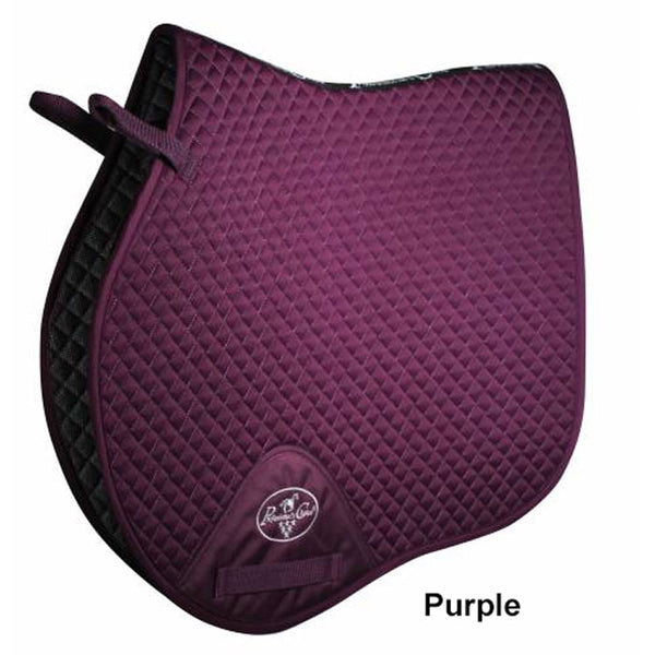 EP510 Professional's Choice English Jump Saddle Pad