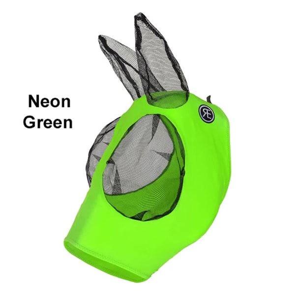 F100 Reinsman Lycra Fly Mask with Ears