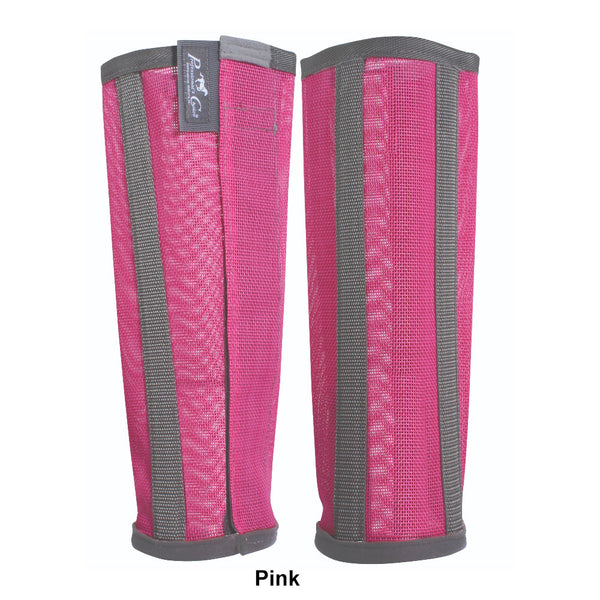 FBD Professionals Choice Deluxe Fly Boots -Pack of 4