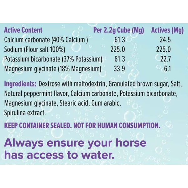 Funky Unicorn Treat Electrolyte Cubes - 1 Oz Trial Size Several Flavors