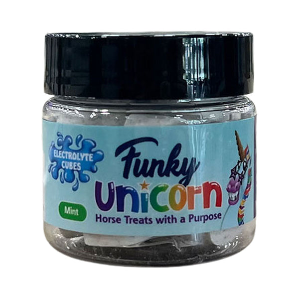Funky Unicorn Treat Electrolyte Cubes - 1 Oz Trial Size Several Flavors