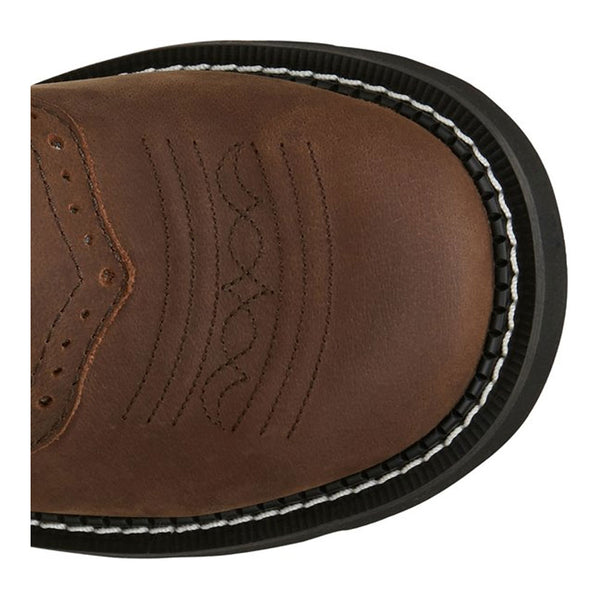 GY9903 Justin Ladies Gemma Gypsy Cowboy Boot - Aged Bark