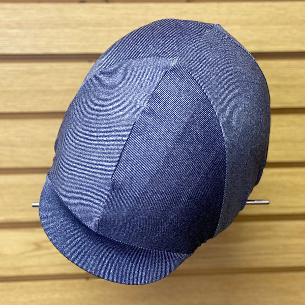 Wire Horse Stretch Riding Helmet Cover Prints