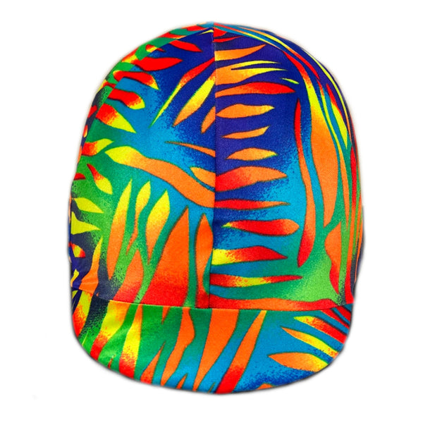 Wire Horse Stretch Riding Helmet Cover Prints