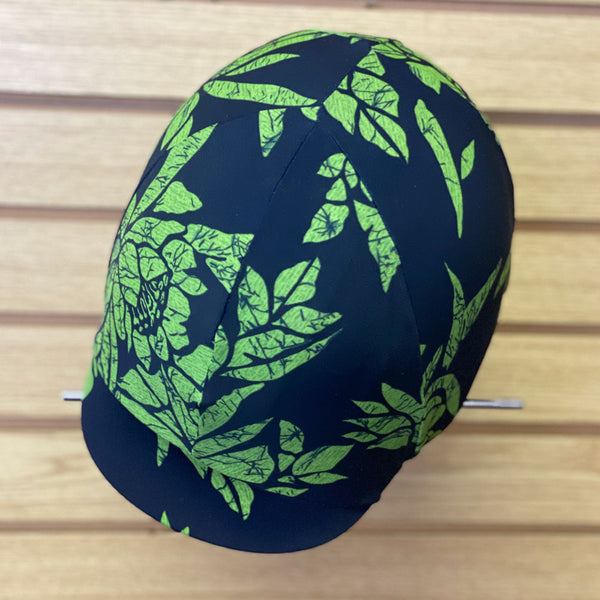 Wire Horse Stretch Riding Helmet Cover Prints
