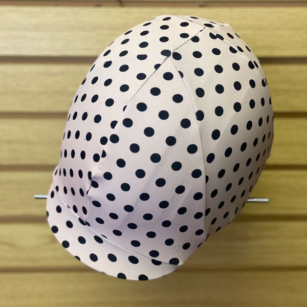 Wire Horse Stretch Riding Helmet Cover Prints