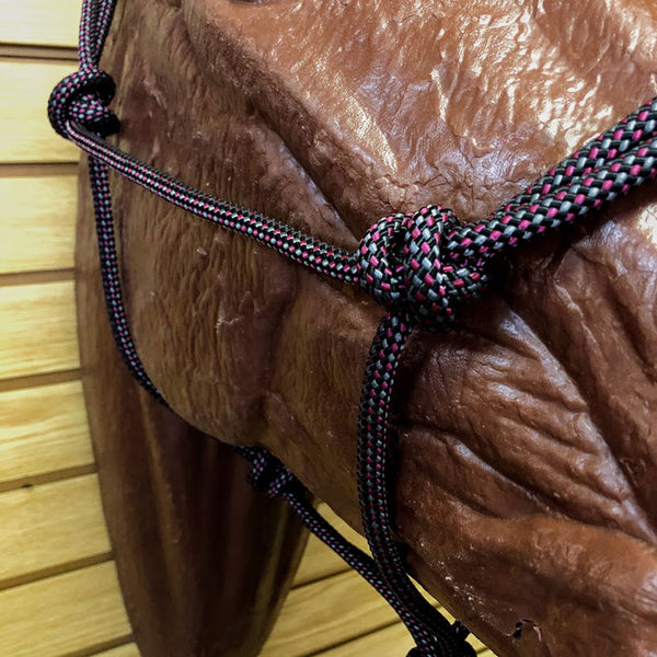 HR Professional's Choice Rope Halter