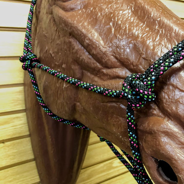 HR Professional's Choice Rope Halter