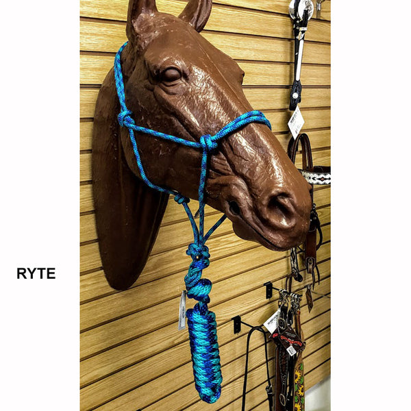 HR Professional's Choice Rope Halter