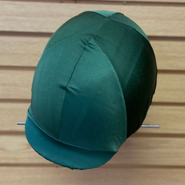 The Wire Horse Stretch Riding Helmet Cover Solid Colors