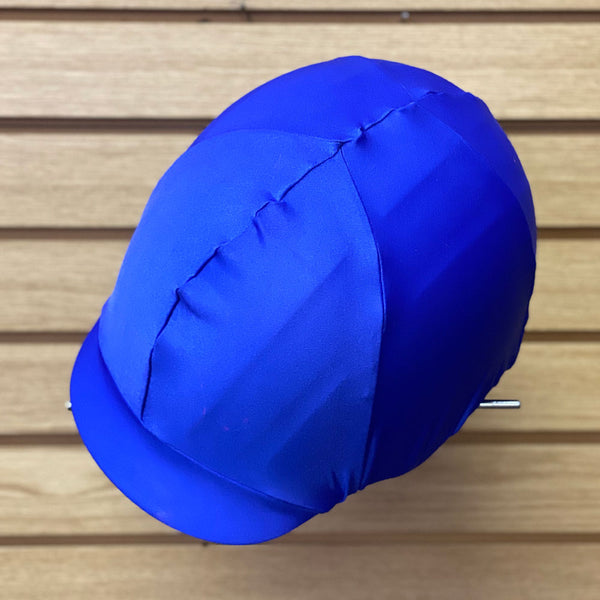 The Wire Horse Stretch Riding Helmet Cover Solid Colors