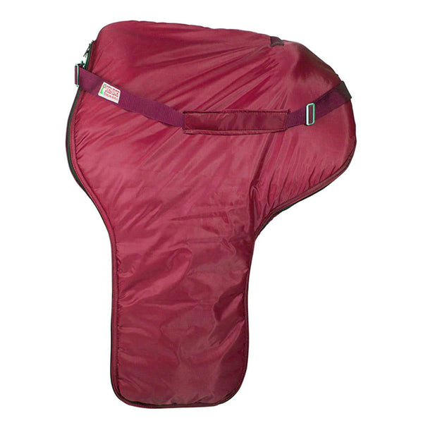 KD10054 Dura-Tech Supreme Western Saddle Bag Case