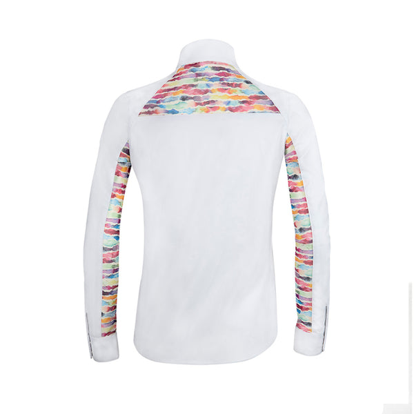 LA680P-J R.J. Classics Children's Lauren Jr Show Shirt - Watercolor