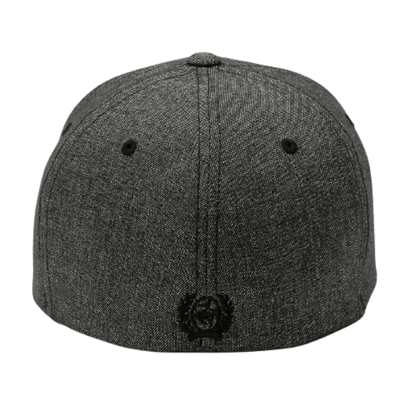 MCC0627790 Cinch Men's FlexFit Cap - Black