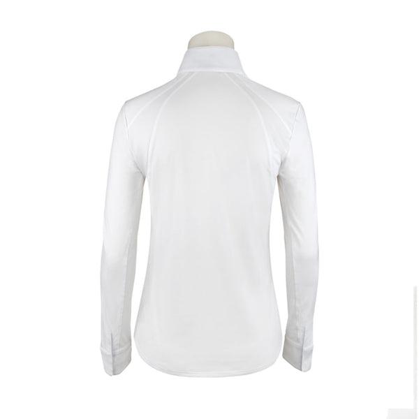 MD500D Women's R.J Classics Maddie Long Sleeve Show Shirt - Ladybug