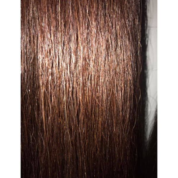 Adjustable Weighted Fake Horse Show Tails from AJ Tail Extensions