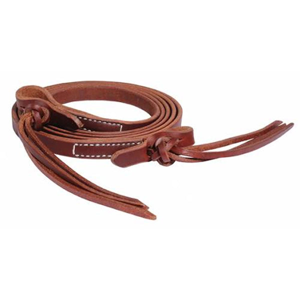 RH7081-PK Professional's Choice Ranch Quick Change Knot Roping Reins