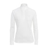 SF102 RJ Classics Sofia Women's Long Sleeve White Show Shirt