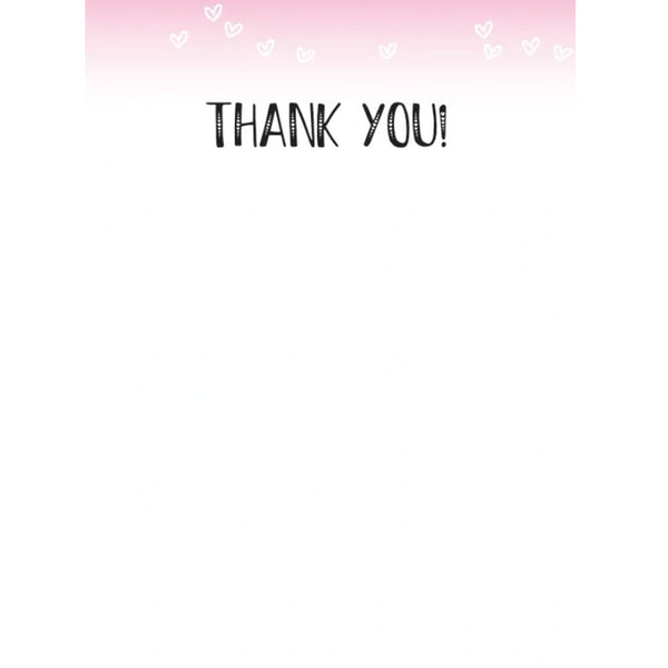 Thank You Card: Horse with Heart!