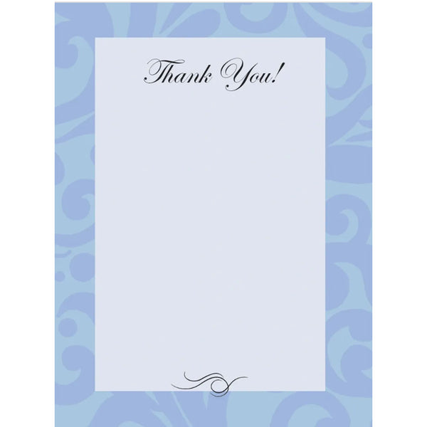 Thank You Card - Horse, Dee Bit & Ribbon!
