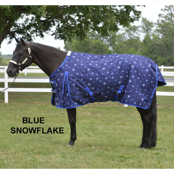 Wire Horse UpNorth 1200 Denier 200 Gram Medium Weight Waterproof Turnout Blanket