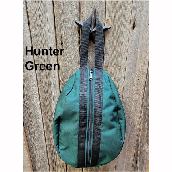 Wire Horse English Helmet Bag - Lined