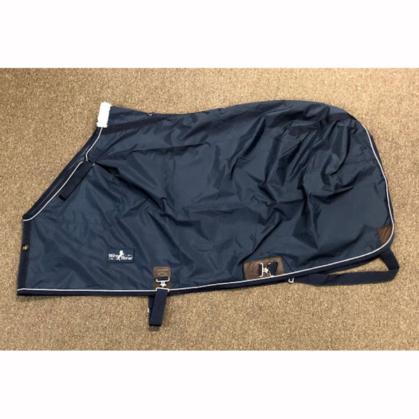 Wire Horse 420D Nylon Sheet Closed Front with Adjustable Shoulder