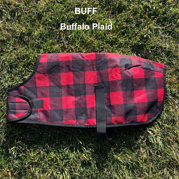 Wire Horse Waterproof Lined Adjustable Dog Blanket Dog Coat