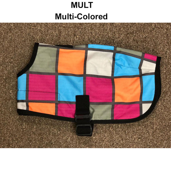 Wire Horse Waterproof Lined Adjustable Dog Blanket Dog Coat