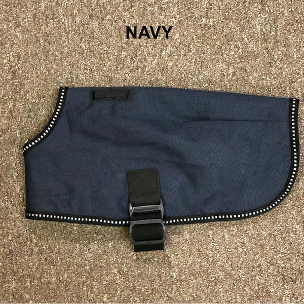 Wire Horse Waterproof Lined Adjustable Dog Blanket Dog Coat