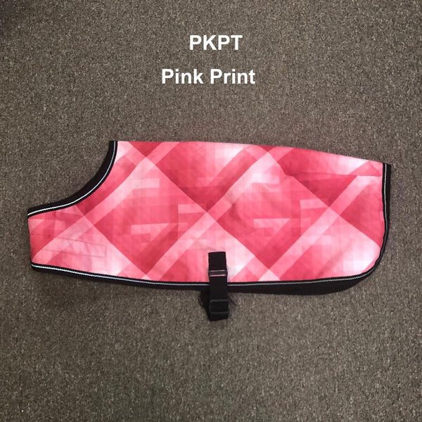 Wire Horse Waterproof Lined Adjustable Dog Blanket Dog Coat