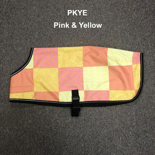 Wire Horse Waterproof Lined Adjustable Dog Blanket Dog Coat