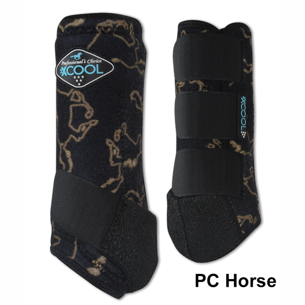 XCF Professional's Choice 2XCool SMB Sports Medicine Boot - 2 Front Boots