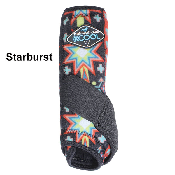 XC4 Professional's Choice 2XCool Sports Medicine Boot Value 4 Pack