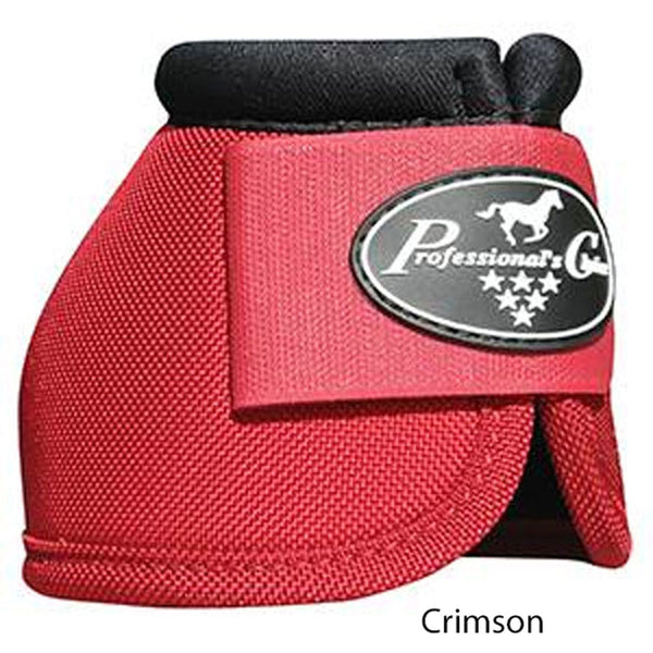 BB25 Professional's Choice Ballistic Overreach Bell Boots - Sold in Pairs