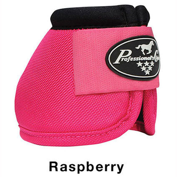 BB25 Professional's Choice Ballistic Overreach Bell Boots - Sold in Pairs